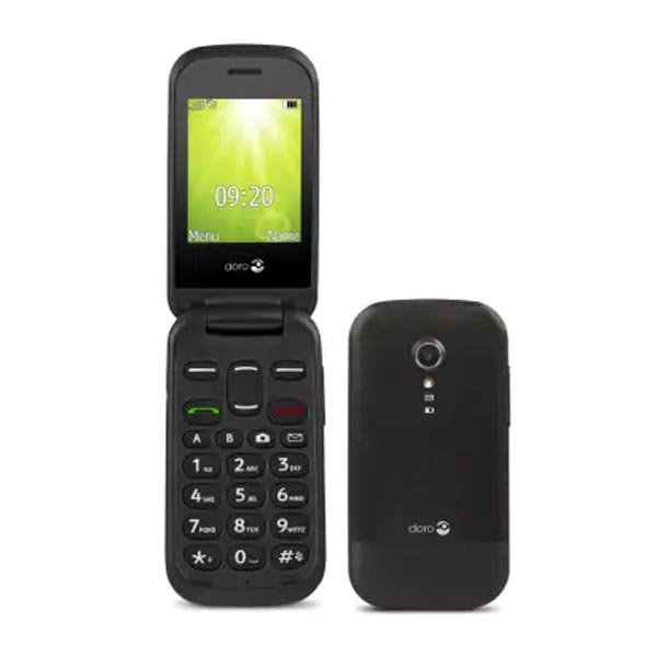 DORO 2404 2G MOBILE PHONE