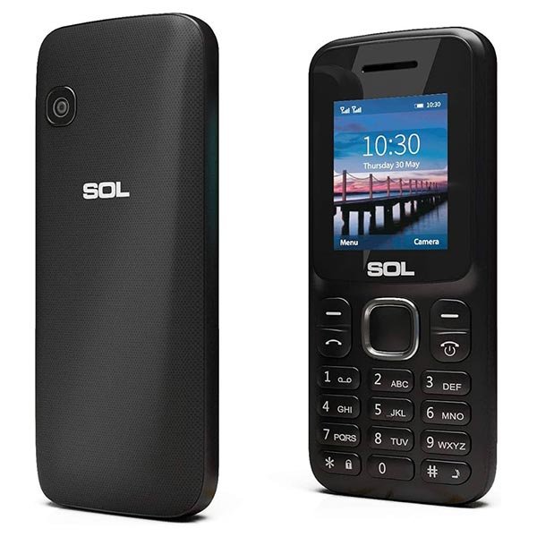 SOL B1805 DS MOBILE PHONE