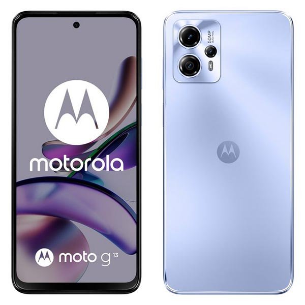 MOTOROLA MOTO G13 128GB MOBILE PHONE