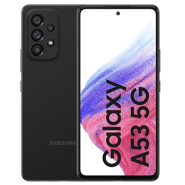 SAMSUNGB A53 5G 128GB MOBILE PHONE