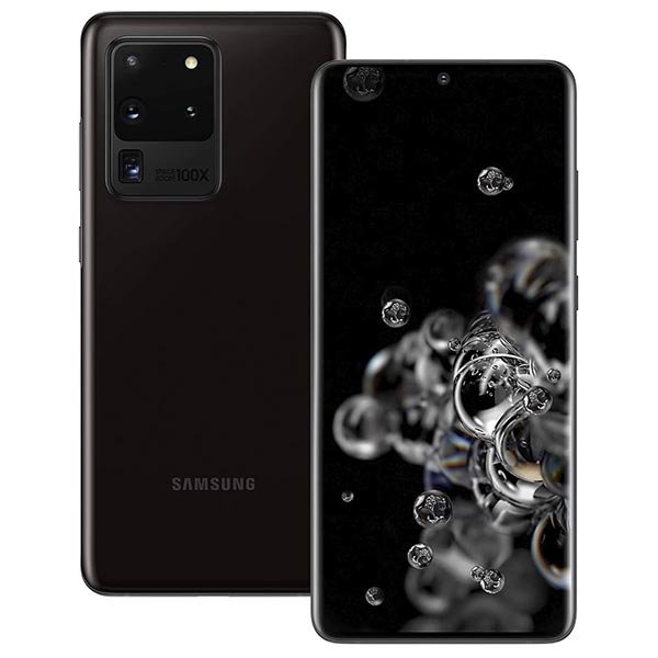 SAMSUNG S20 Ultra 5G 128gb