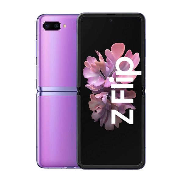 SAMSUNG GALAXY Z FLIP 1 256GB MOBILE PHONES