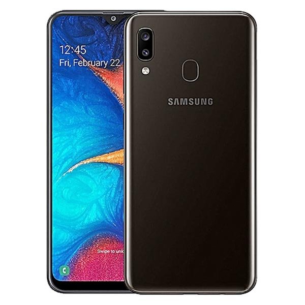 SAMSUNG A20 32GB MOBILE PHONE