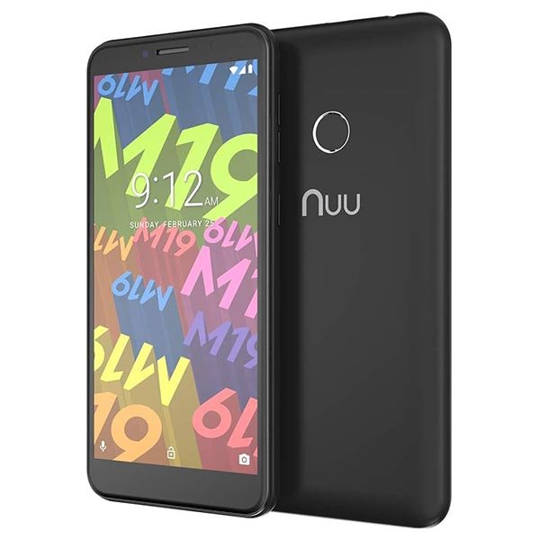 NUU M19 32GB MOBILE PHONE